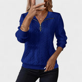 Paula - Pika varrukaga kampsun