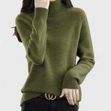 Safiir - Kõrge kaelusega soe kampsun