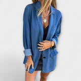 Elina - Unistus Denim'is