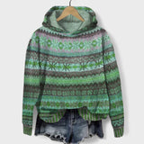 Josefin - Ajatu disainiga kapuutsiga särk