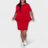 Lídia - Elegantne Kitsa Kleid