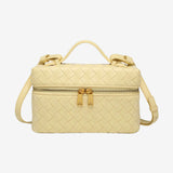 Juliette | Kootud Struktureeritud Läikiv Kott