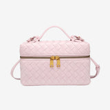 Juliette | Kootud Struktureeritud Läikiv Kott