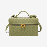 Juliette | Kootud Struktureeritud Läikiv Kott