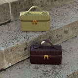 Juliette | Kootud Struktureeritud Läikiv Kott