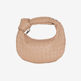 Sienna | Väike Kott Punutud Käepidemega