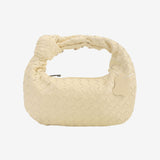 Sienna | Väike Kott Punutud Käepidemega