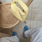 Sienna | Väike Kott Punutud Käepidemega