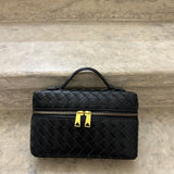 Juliette | Kootud Struktureeritud Läikiv Kott