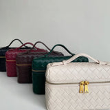 Juliette | Kootud Struktureeritud Läikiv Kott