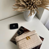 Juliette | Kootud Struktureeritud Läikiv Kott