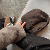 Renee | Mini Kott Pehme Intrecciato Nubuk