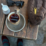 Renee | Mini Kott Pehme Intrecciato Nubuk