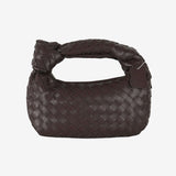 Sienna | Väike Kott Punutud Käepidemega