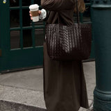 Lila | Kootud Kott Päevasteks