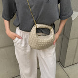 Marissa | Klassikaline Mini Intrecciata Kott