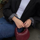 Marissa | Klassikaline Mini Intrecciata Kott