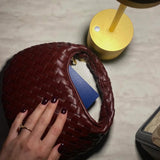 Marissa | Klassikaline Mini Intrecciata Kott