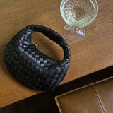 Marissa | Klassikaline Mini Intrecciata Kott