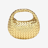 Marissa | Klassikaline Mini Intrecciata Kott