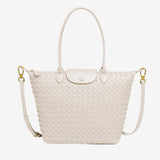 Isabelle | Suur Kootud Käekott Igal Päeval