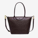 Isabelle | Suur Kootud Käekott Igal Päeval