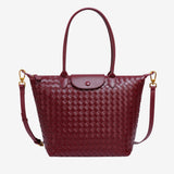 Isabelle | Suur Kootud Käekott Igal Päeval