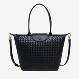 Isabelle | Suur Kootud Käekott Igal Päeval