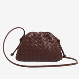 Heleina | Elegantne punutud õlakott