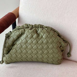 Heleina | Elegantne punutud õlakott