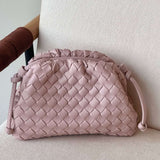 Heleina | Elegantne punutud õlakott