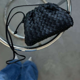 Heleina | Elegantne punutud õlakott