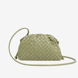 Heleina | Elegantne punutud õlakott