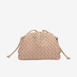 Heleina | Elegantne punutud õlakott