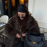 Eloise | Kootud Kompaktne Tekstureeritud Kott