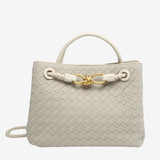 Malia | Kootud Kompaktne Õlakott