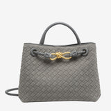 Malia | Kootud Kompaktne Õlakott