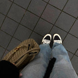 Eloise | Kootud Kompaktne Tekstureeritud Kott