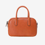 Eliza | Läikiv Zipiga Ruudukott