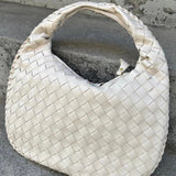 Elisha | Pehme Kootud Õlakott Igapäevaseks Kasutamiseks