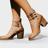 Inês - Nahkortopeedilised Kingad