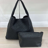 Luna | Hobo Kott Kootud Üksikasjalik