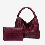 Luna | Hobo Kott Kootud Üksikasjalik