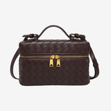 Juliette | Kootud Struktureeritud Läikiv Kott