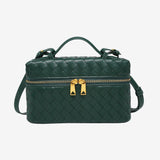 Juliette | Kootud Struktureeritud Läikiv Kott