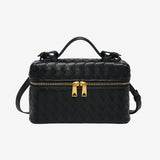 Juliette | Kootud Struktureeritud Läikiv Kott