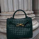 Eloise | Kootud Kompaktne Tekstureeritud Kott