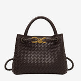 Eloise | Kootud Kompaktne Tekstureeritud Kott