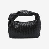 Sienna | Väike Kott Punutud Käepidemega