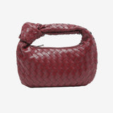 Sienna | Väike Kott Punutud Käepidemega